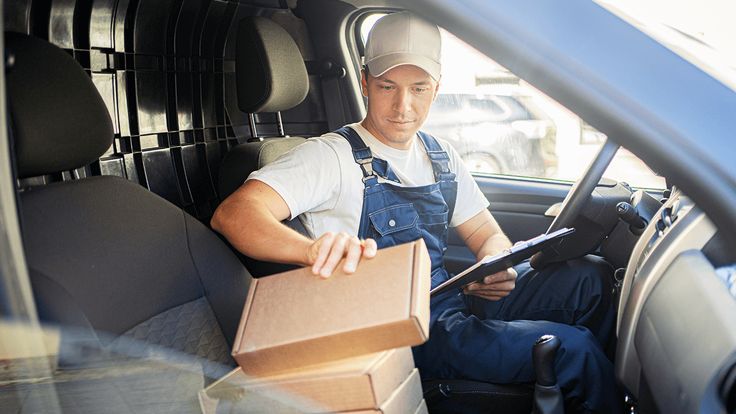 Delivery Driver Job in Australia