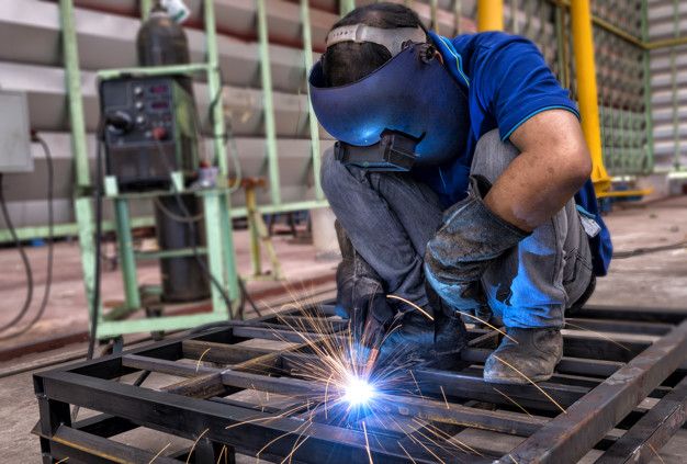 Welder Job in Australia