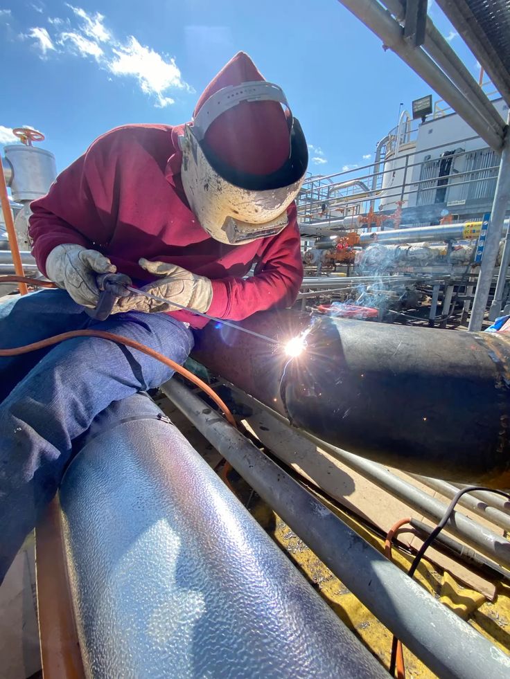 Welding Associate Job in Germany