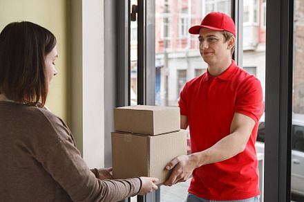 Courier Driver Job in New Zealand