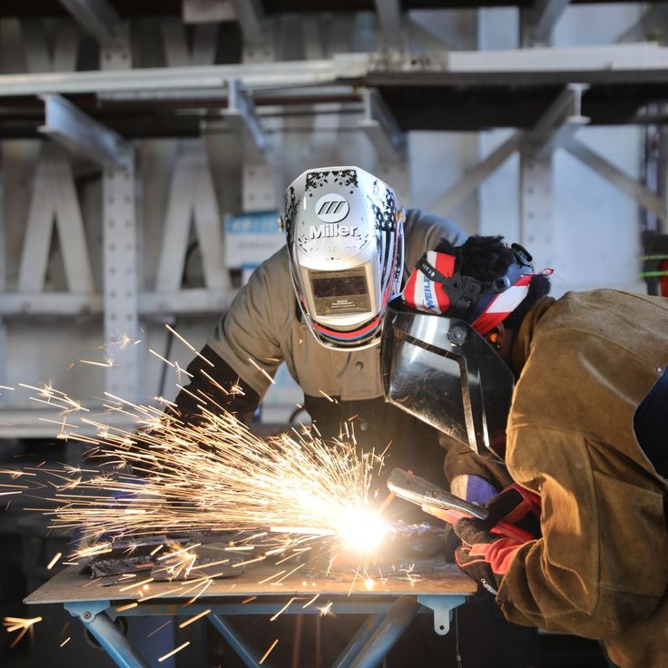 Welder Job in Australia